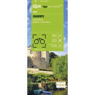 D16 IGN Charente